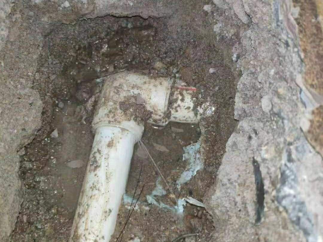 绵竹自来水管道漏水检测